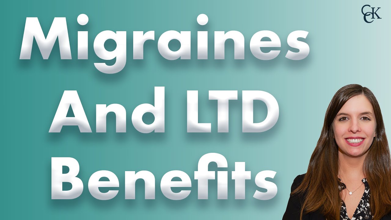 Migraines: Can They Qualify for LTD Benefits?