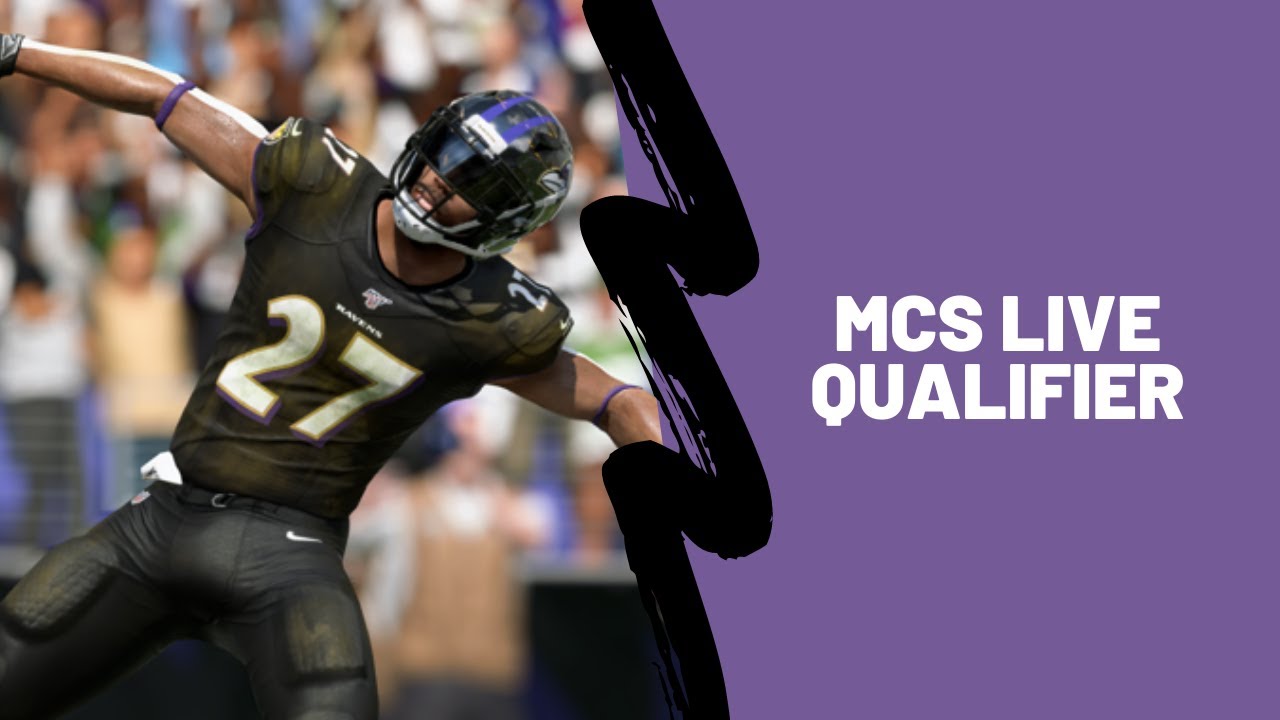 Madden 22 Championship Series Ultimate Weekend Kickoff Tournament| MCS Ladder Qualifier