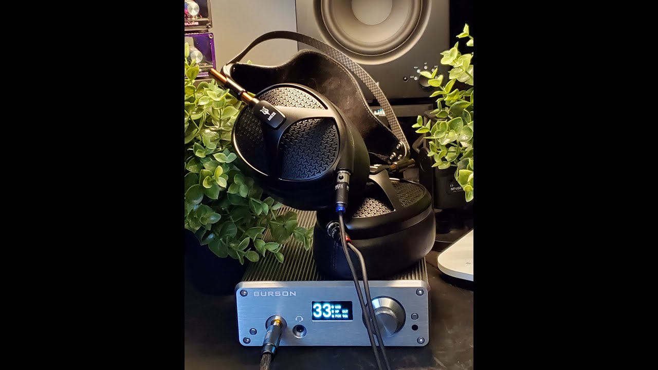 Burson Audio Playmate 2 — маленький, но мощный