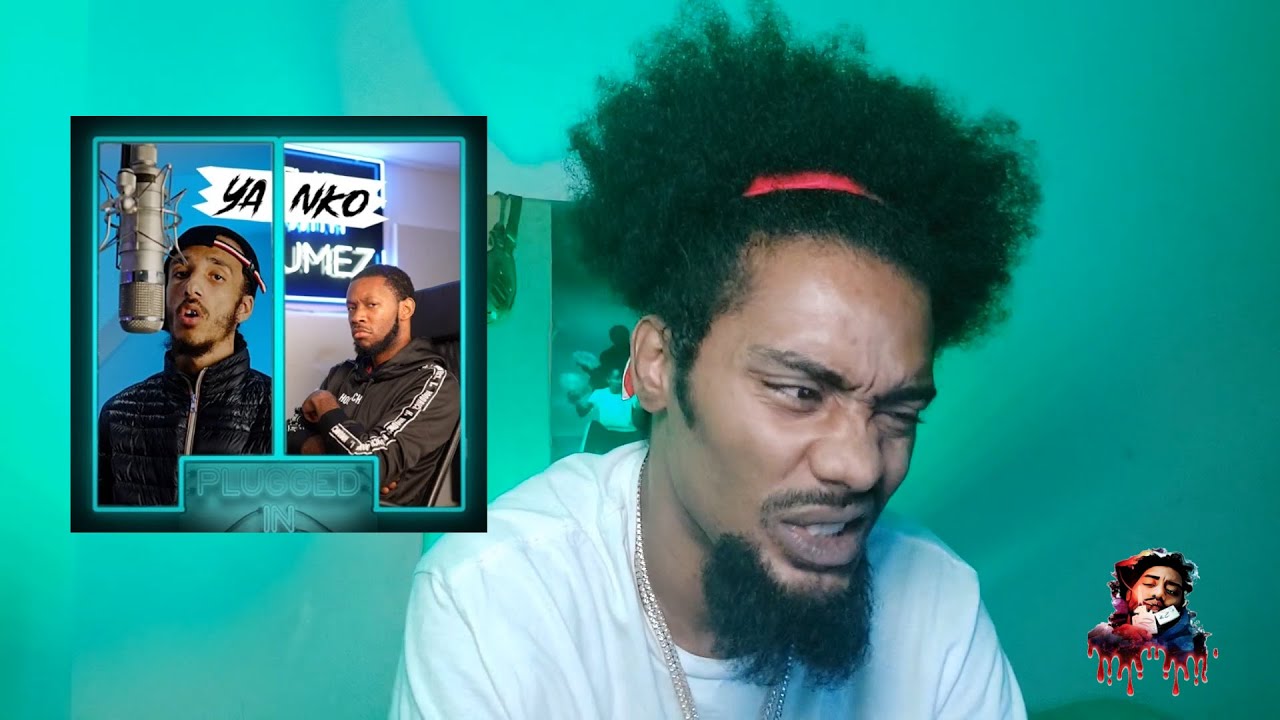 Yanko - Plugged In W/Fumez The Engineer | Lyricist Reaction