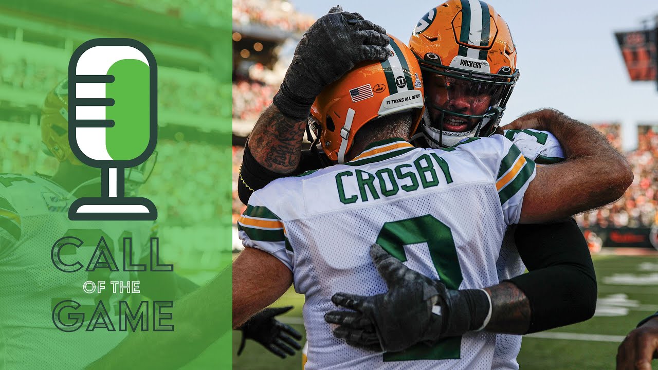 Packers Walk It Off In Overtime: Listen To The Radio Call