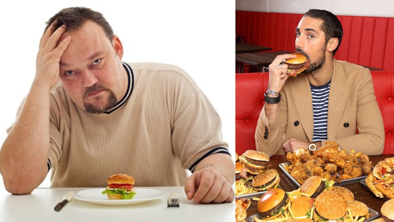 ليه بعض الناس بتاكل كتير وما بتتخنش؟