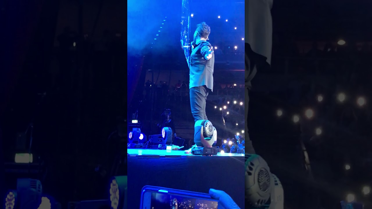 Tarkan - Beni Cok Sev 29.03.2018 Berlin