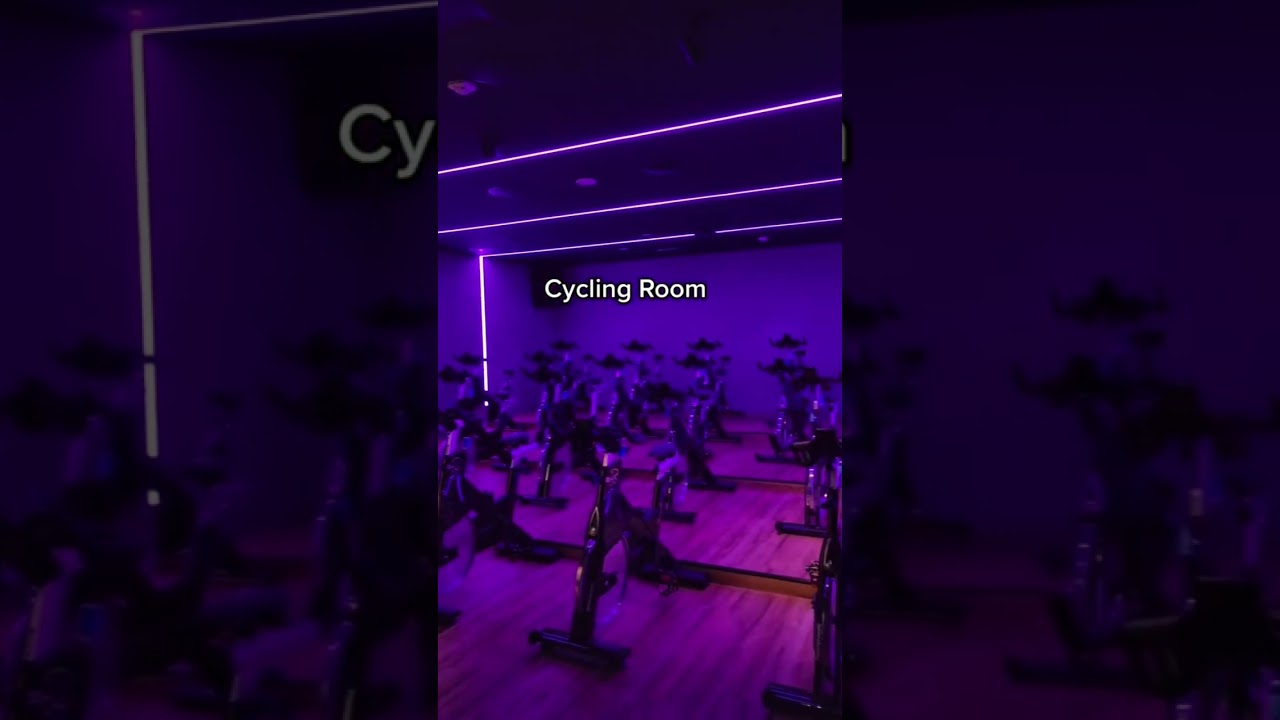 Self-care day at John Reed gym in LA. Workout and relax afterwards