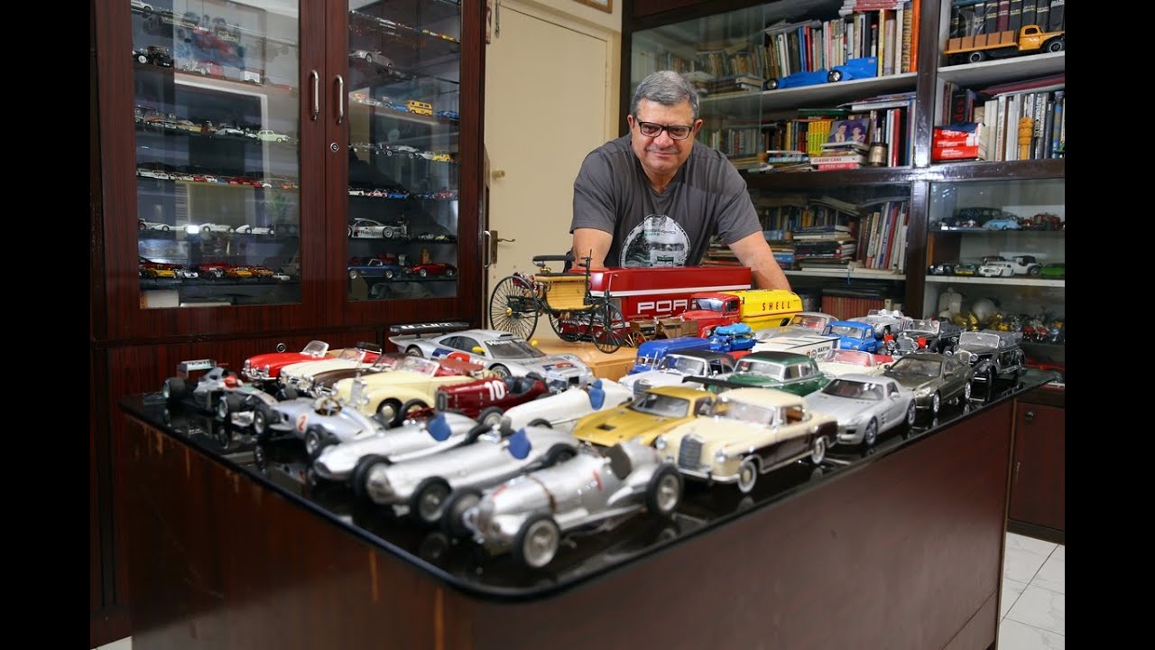 The Fascinating World of Scale Model Car Collectors in India | Special Feature | ZEEGNITION