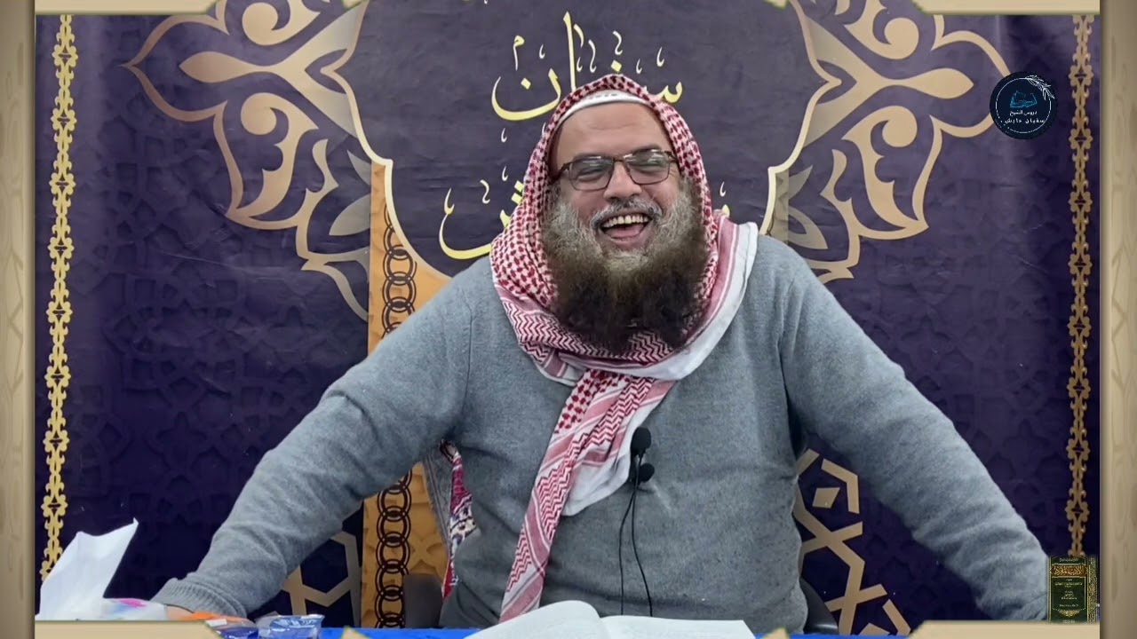 بيان حديث: ذهب أهل الدثور بالأجور، وإرشاد النبي ﷺ: للصحابة، للشيخ سفيان عايش.