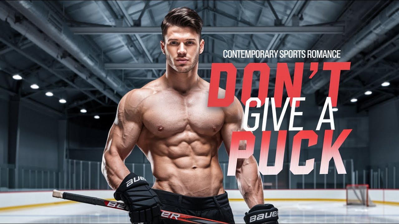 Don't Give A Puck | A  Sports Romance Audiobook #secondchanceromance  #audiblefree #romance