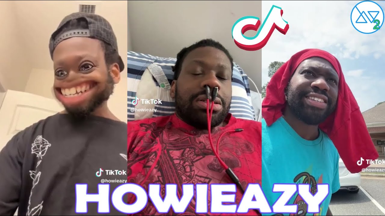 HOWIEAZY Funniest TikToks Of The Year. Try Not To Laugh Watching Howieazy TikToks November 2025!