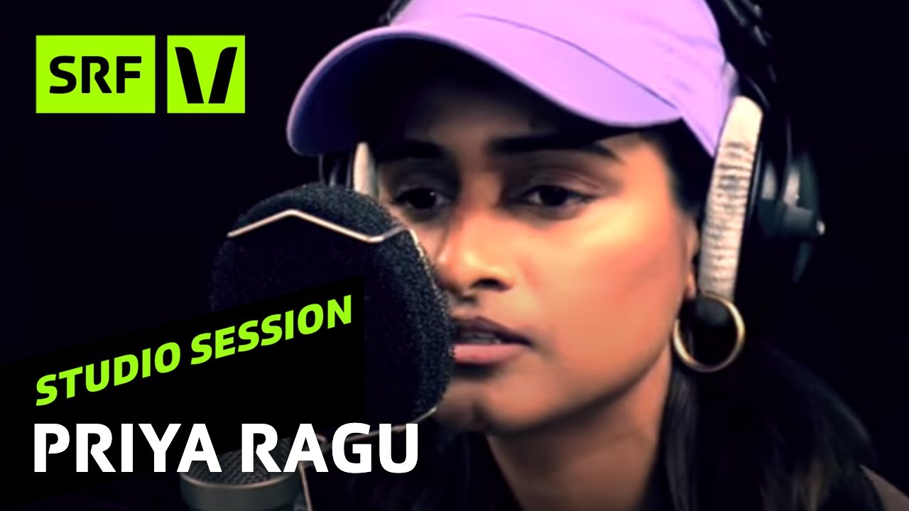 Priya Ragu: Medley - live im Studio | SRF Virus
