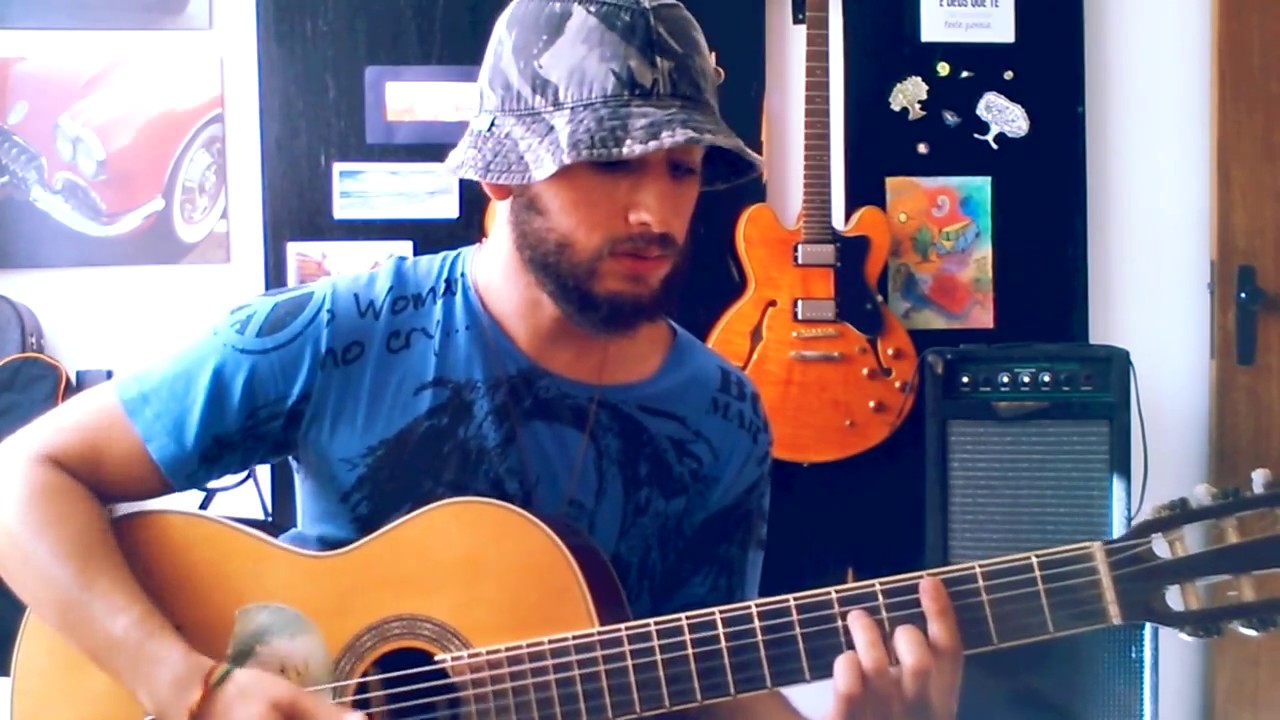 Victor Reis - Sol do Meu Amanhecer Cover - Natiruts
