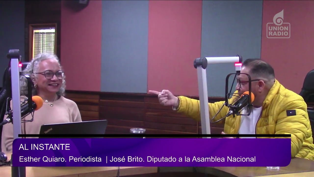 Brito dice que en su momento la AN tendrá que decidir sobre la «ausencia forzada» de Maduro