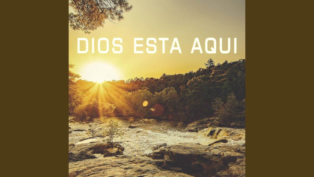 Dios Está Aquí (En Vivo)