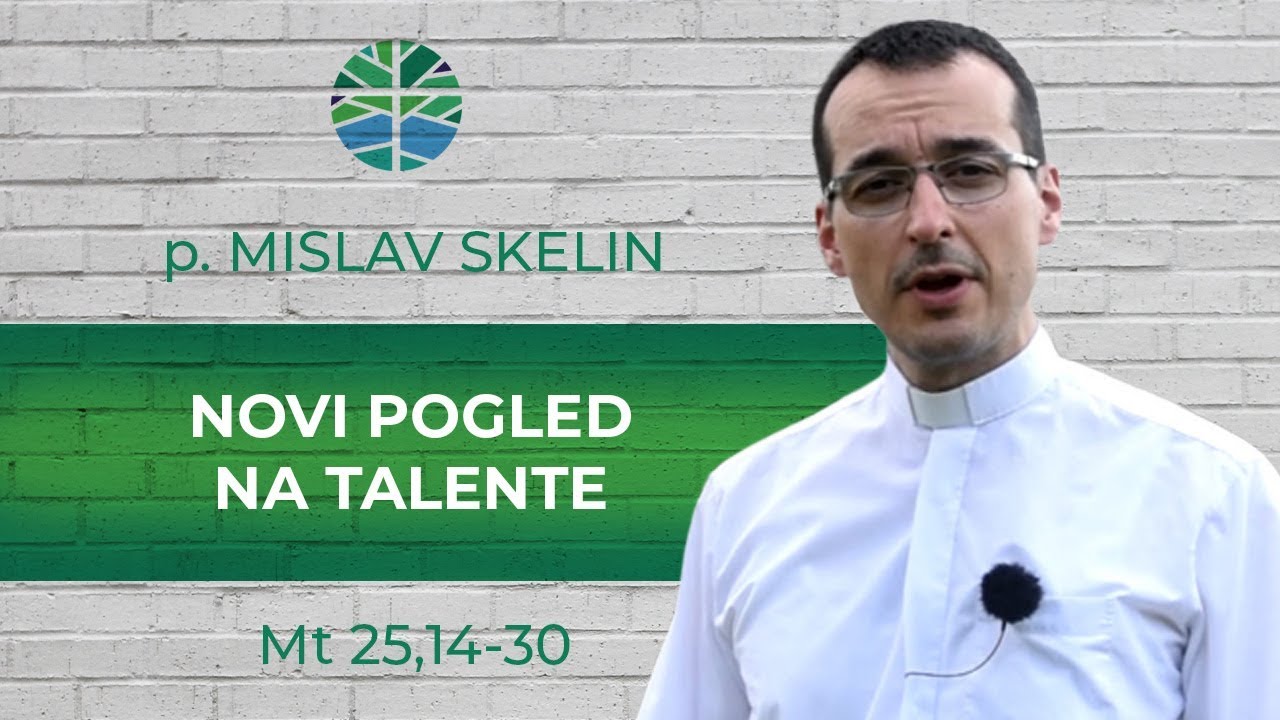 Novi pogled na talente