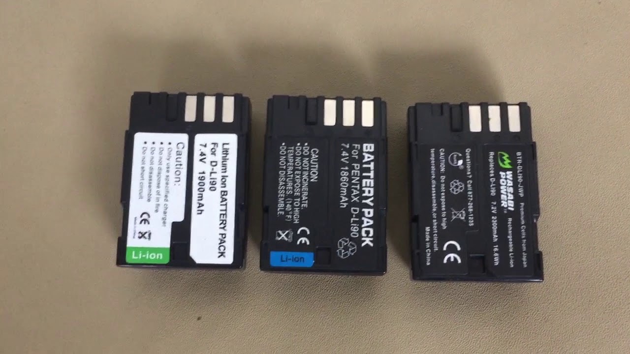 Simulating time lapse on Pentax K-1 - How long will battery last?