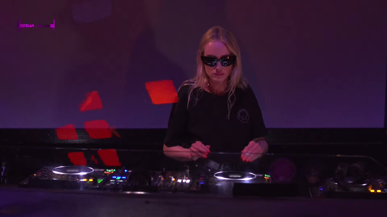 Stella Bossi & VJ Mo | Marry Klein Festival 2021 | Club Night | Day 15
