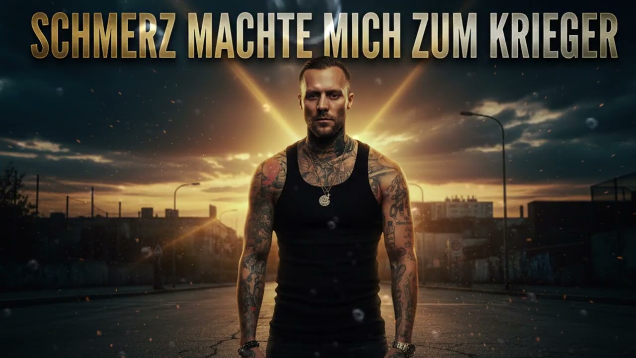 Kontra-K – SCHMERZ MACHTE MICH ZUM KRIEGER