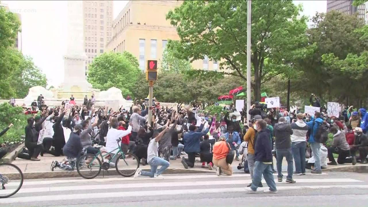 Unrest in Buffalo: One year later
