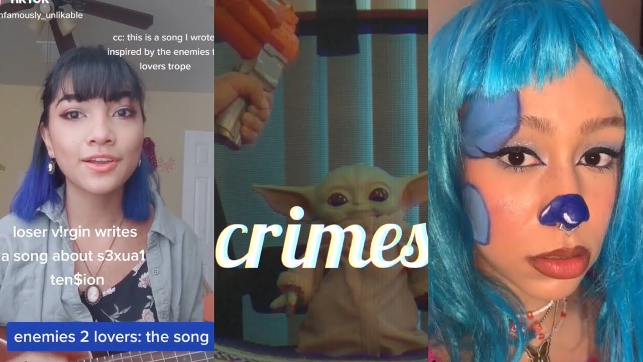 my last tiktok compilation of 2020 or the first of 2021 depending on ur time zone 🥰😩🎉