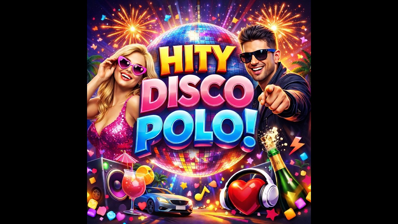 🔥Składanka DISCO POLO 2026 🎶 Najnowsze i Największe Hity 🔥