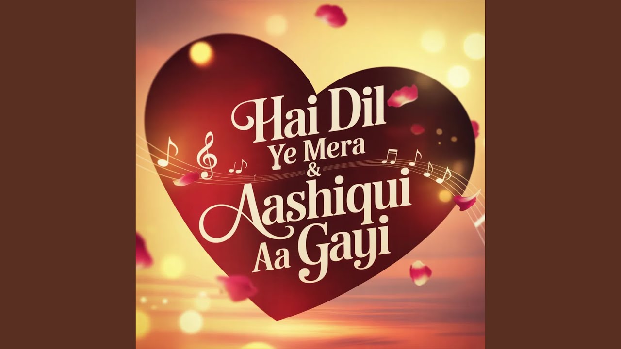 Hai Dil Ye Mera & Aashiqui Aa Gayi (Remastered 2026)