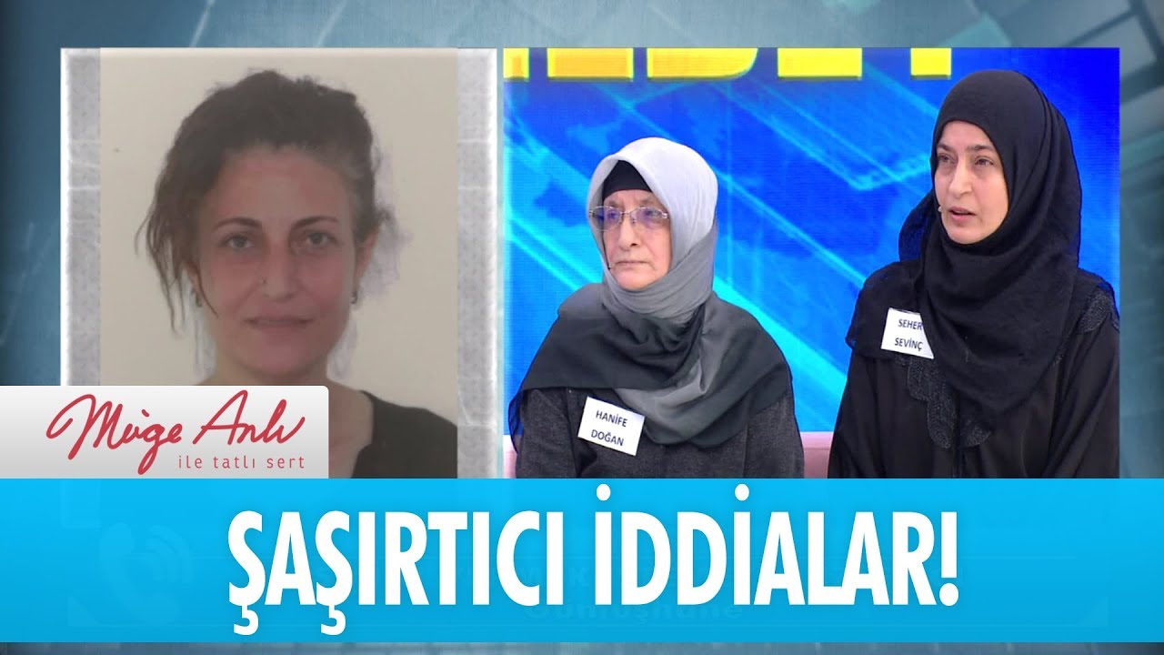 Nursel Hanım hakkında şaşırtıcı iddialar - Müge Anlı İle Tatlı Sert 28 Eylül 2018