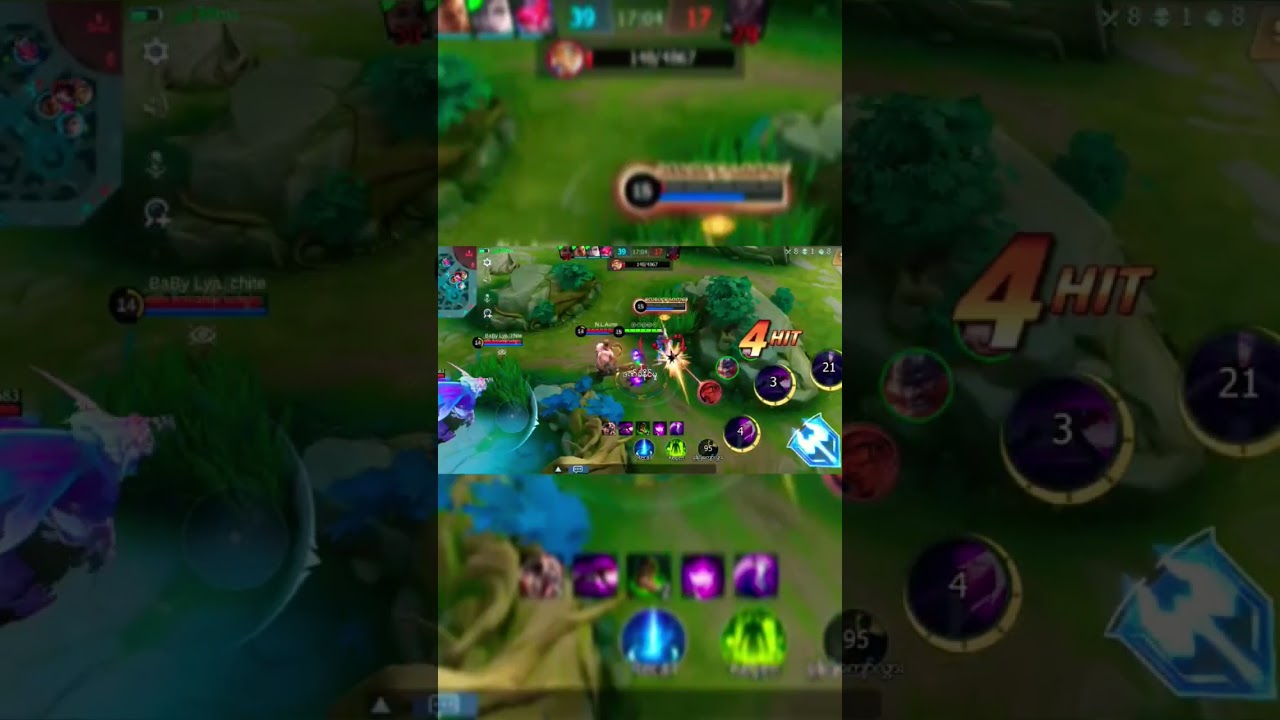 Mobile legends local highlights