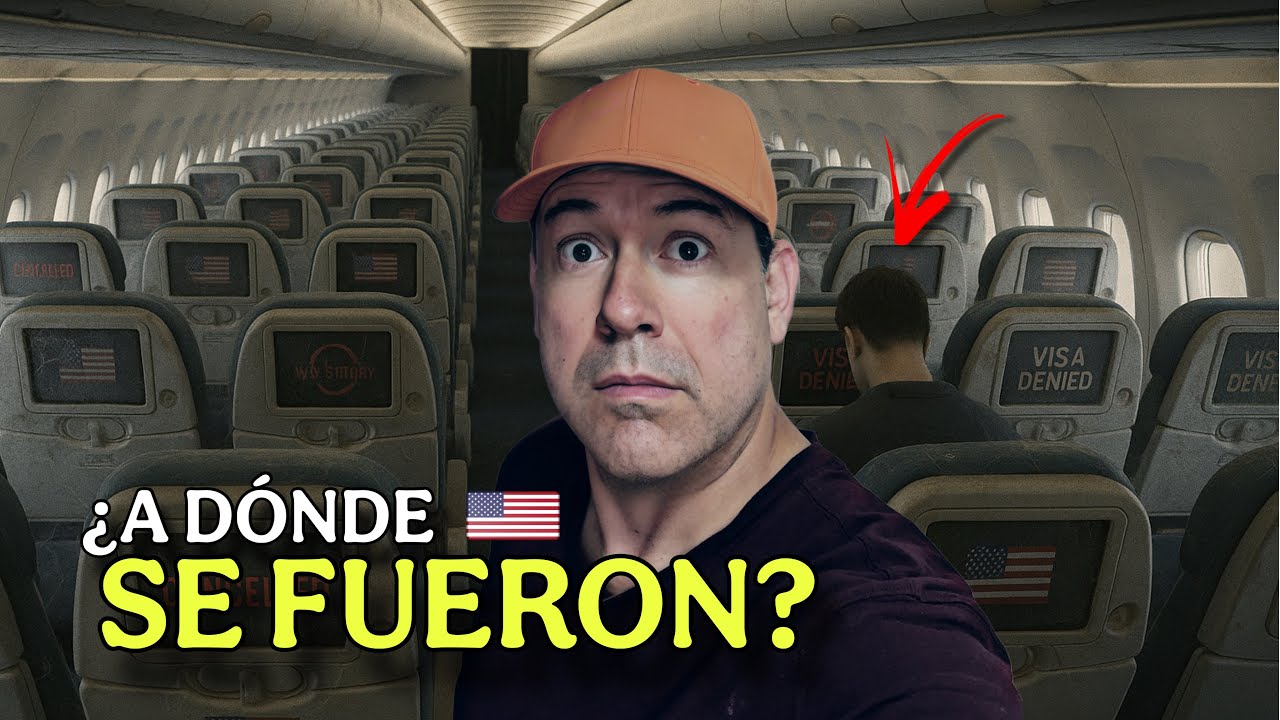 EE.UU se queda SOLO: el Apocalipsis TURÍSTICO que NO vio venir