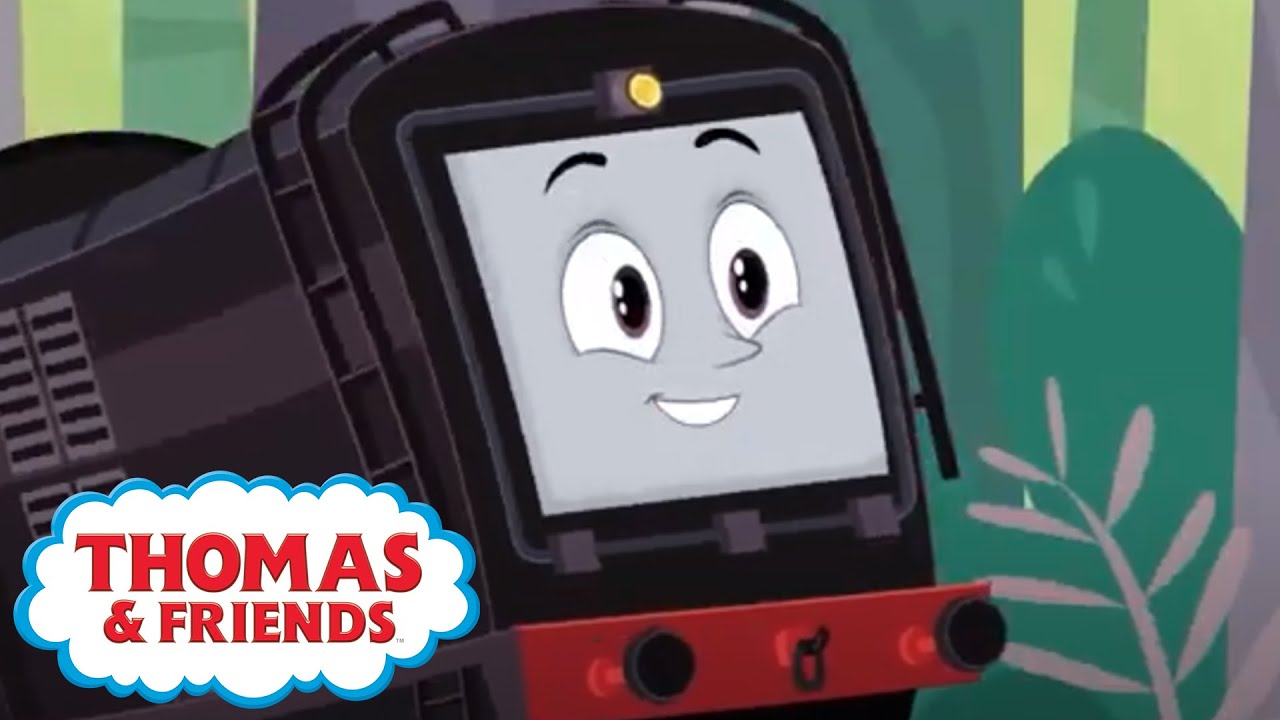 Now that is really FAST!! | Thomas & Friends: All Engines Go! | +45 Minutes Kids Cartoons
