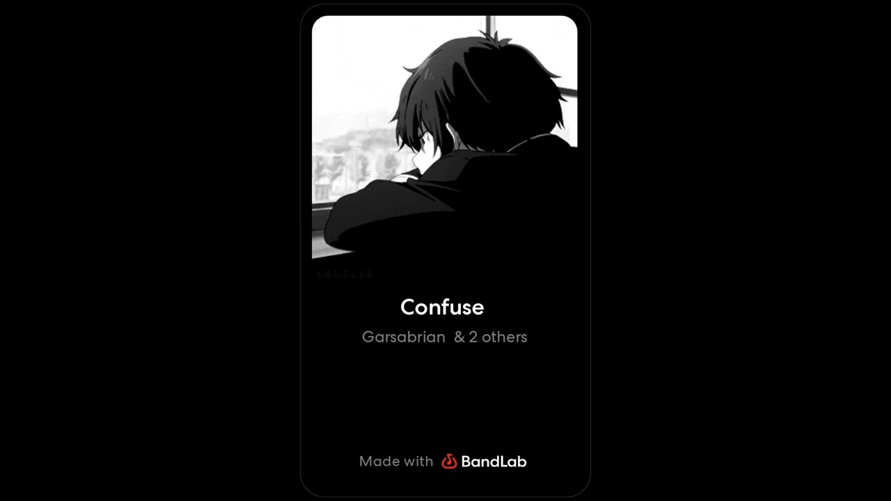 Confuse (solo version)