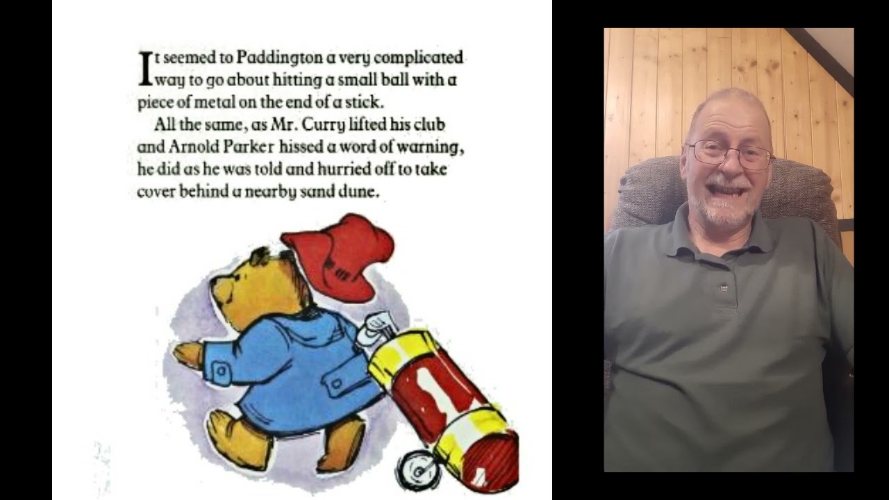 Paddington Hits Out
