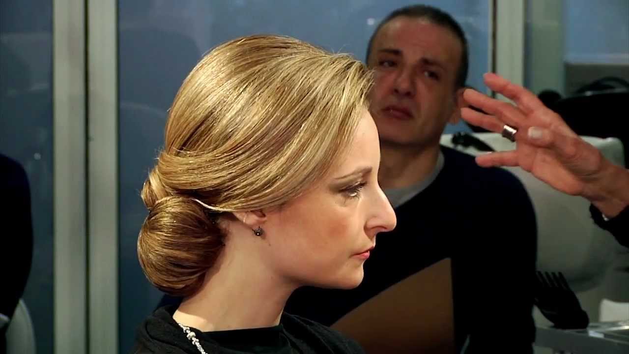 Elvira Toledo Recogido de Novias