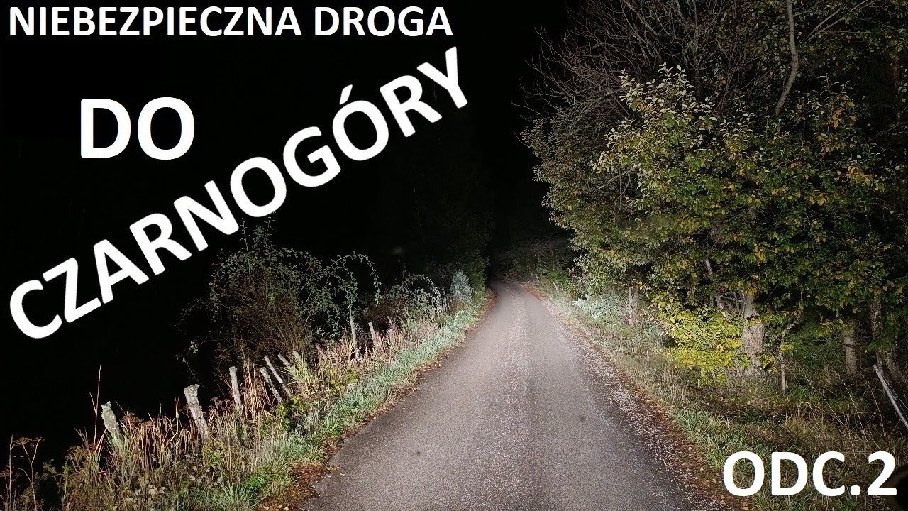 odc.2 Droga do Czarnogóry