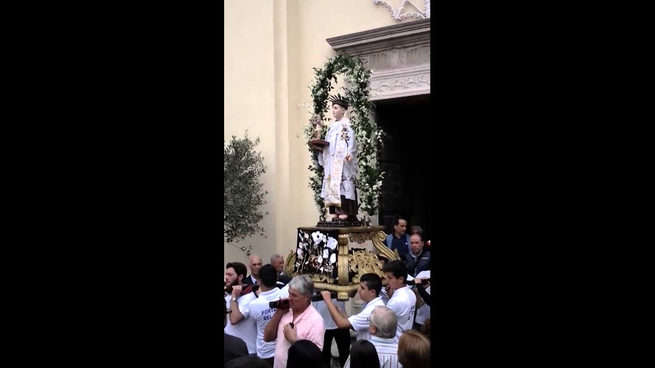 TRIVIGNO, 4 SETTEMBRE, SANT'ANTONIO DA PADOVA