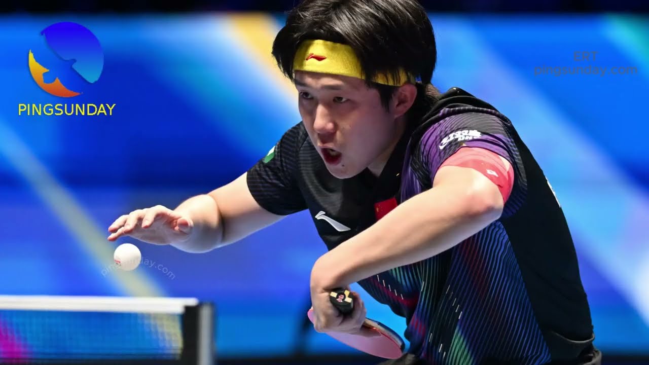 Wang Chuqin and Sun Yingsha Reach the Final at ITTF World Cup Macao 2026, Chinese Coaches Celebrate
