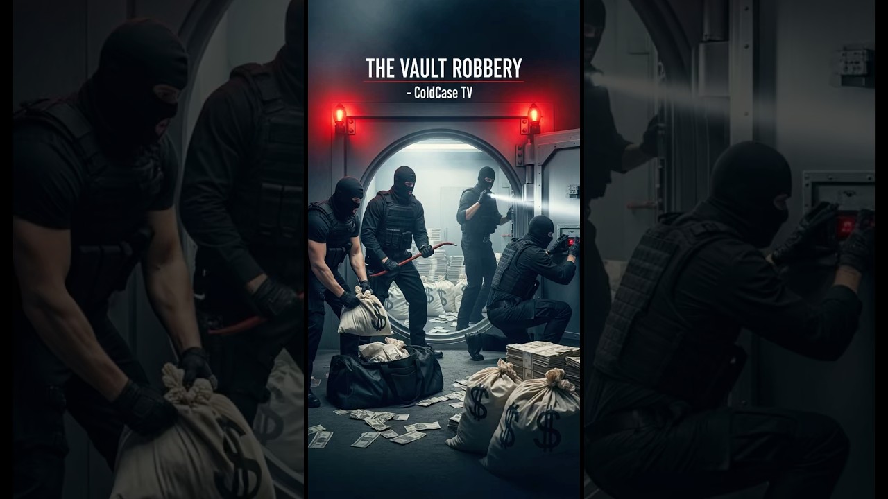 The $6 Million Vault Robbery That No One Could Solve | ColdCase TV