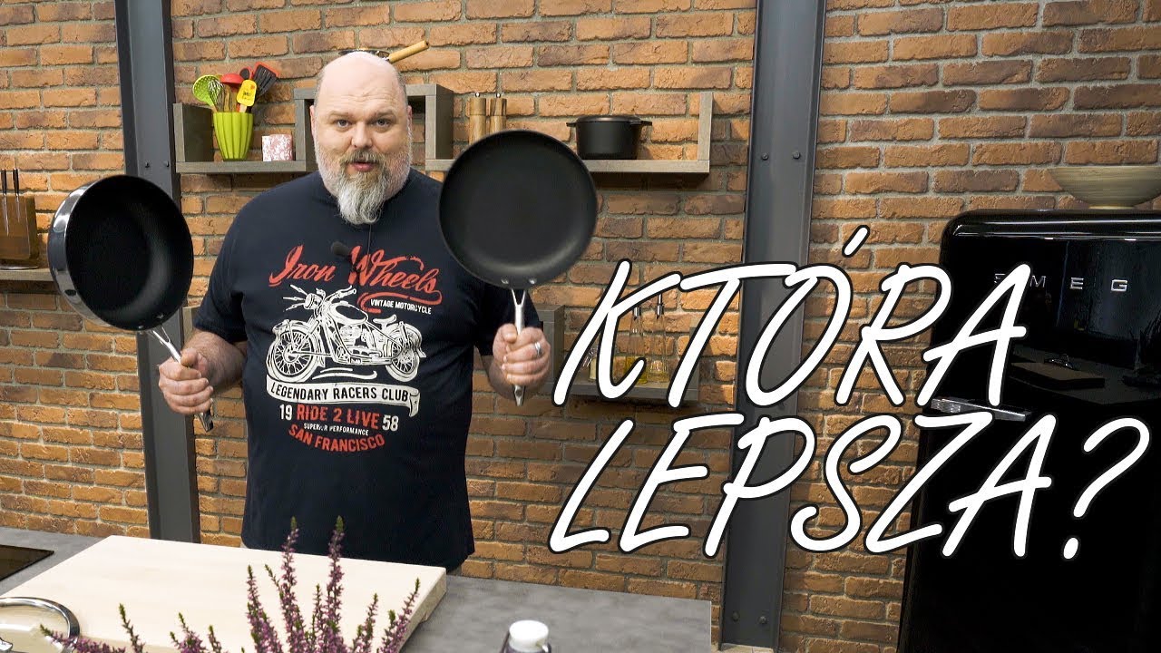 Kt&oacute;rą Patelnię Wybrać? Scanpan CTX, czy HaptIQ? Przewodnik dla Niezdecydowanych