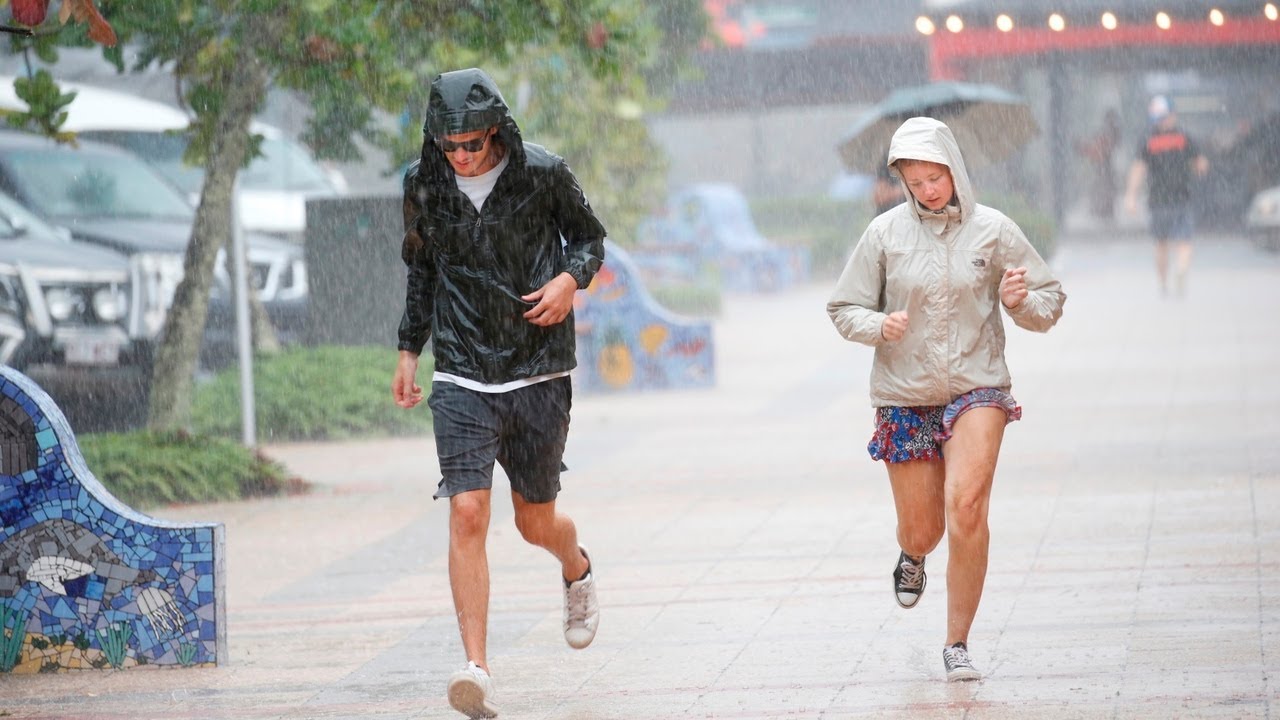 Far North Qld battered by torrential rain