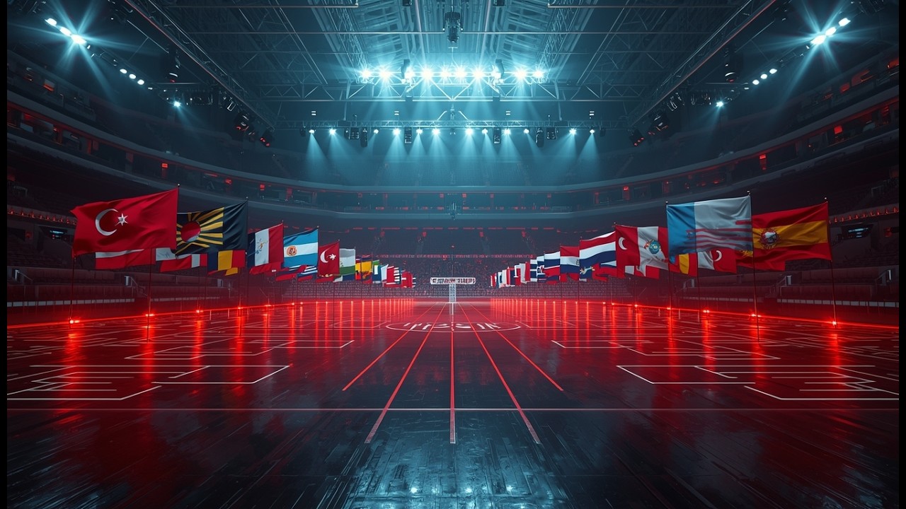 World Flag Challenge 09.03.2026 🌍 Type Your Country 🤩🎵