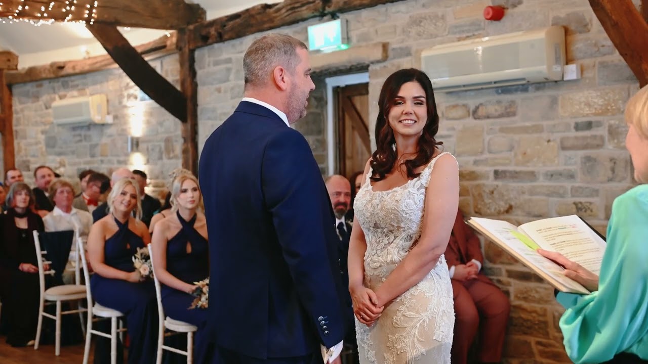 Tankersley Manor Wedding Videography