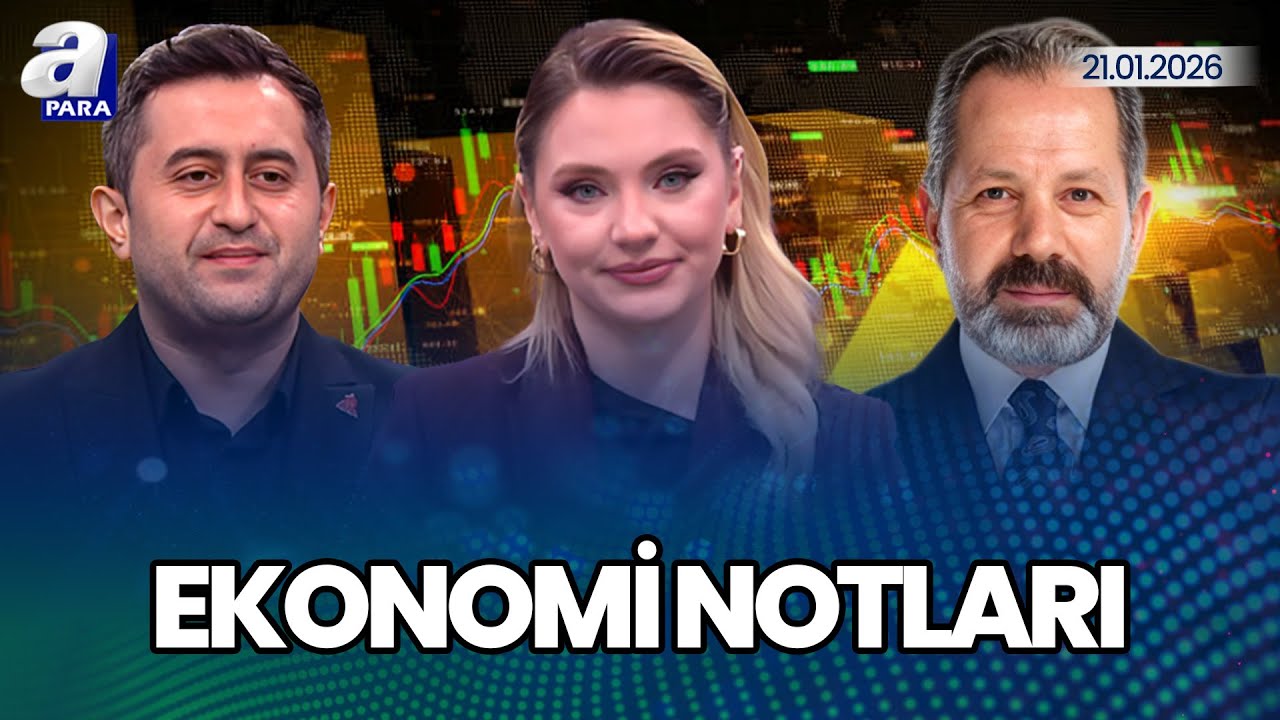 Borsa 300 Dolar Seviyesini Aşacak Mı? Yatırımcılar Nelere Dikkat Etmeli? I Ekonomi Notları | A Para