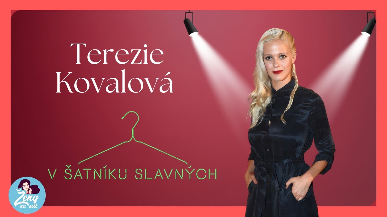 Nejkrásnější česká violoncellistka Terezie Kovalová šokovala stylistku množstvím tenisek!