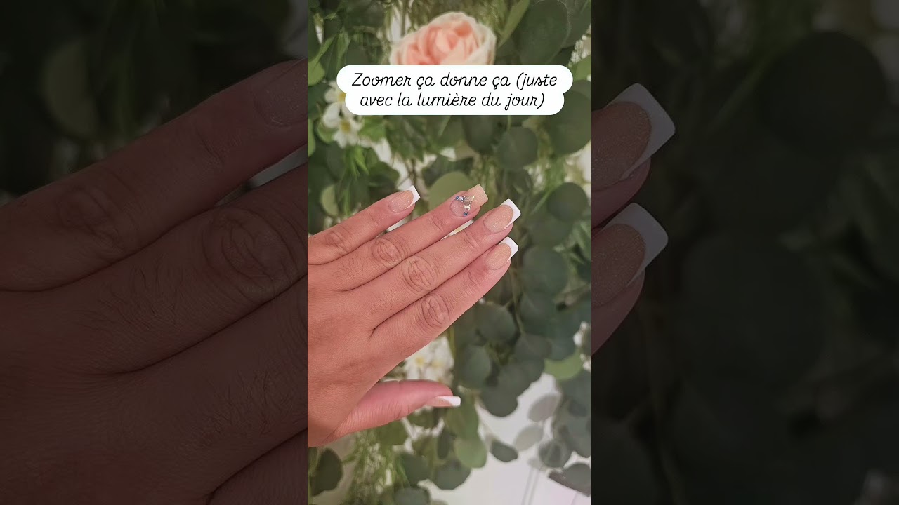 Tu veux des photos d’ongles dignes d’un salon ? #ongles #nailart #astuceongles #nailinspo