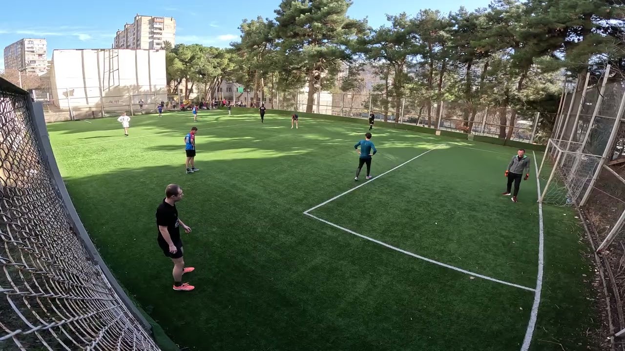 FC Svyst - City United FC (Round 1)