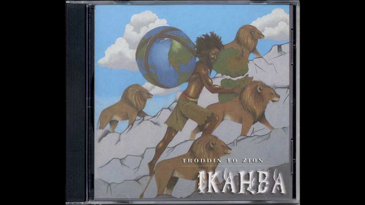 Ikahba - Jah Will Lead the Way