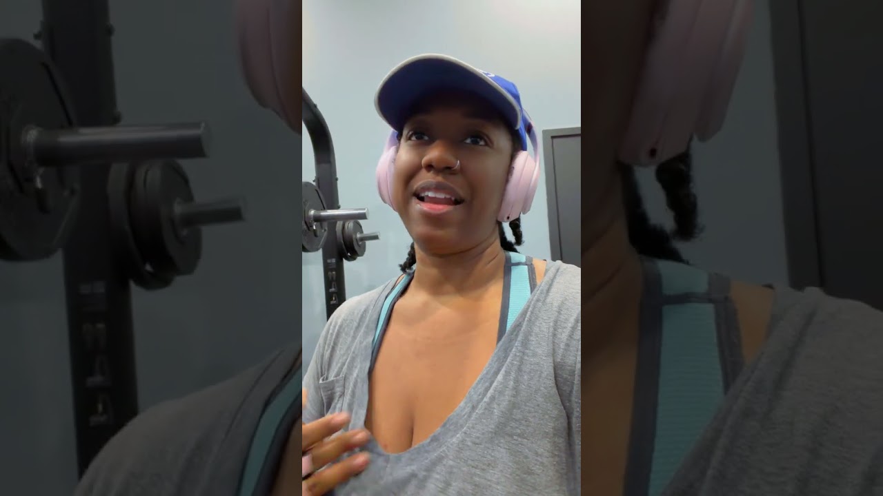 Let’s give the Gym Newbies some grace!
