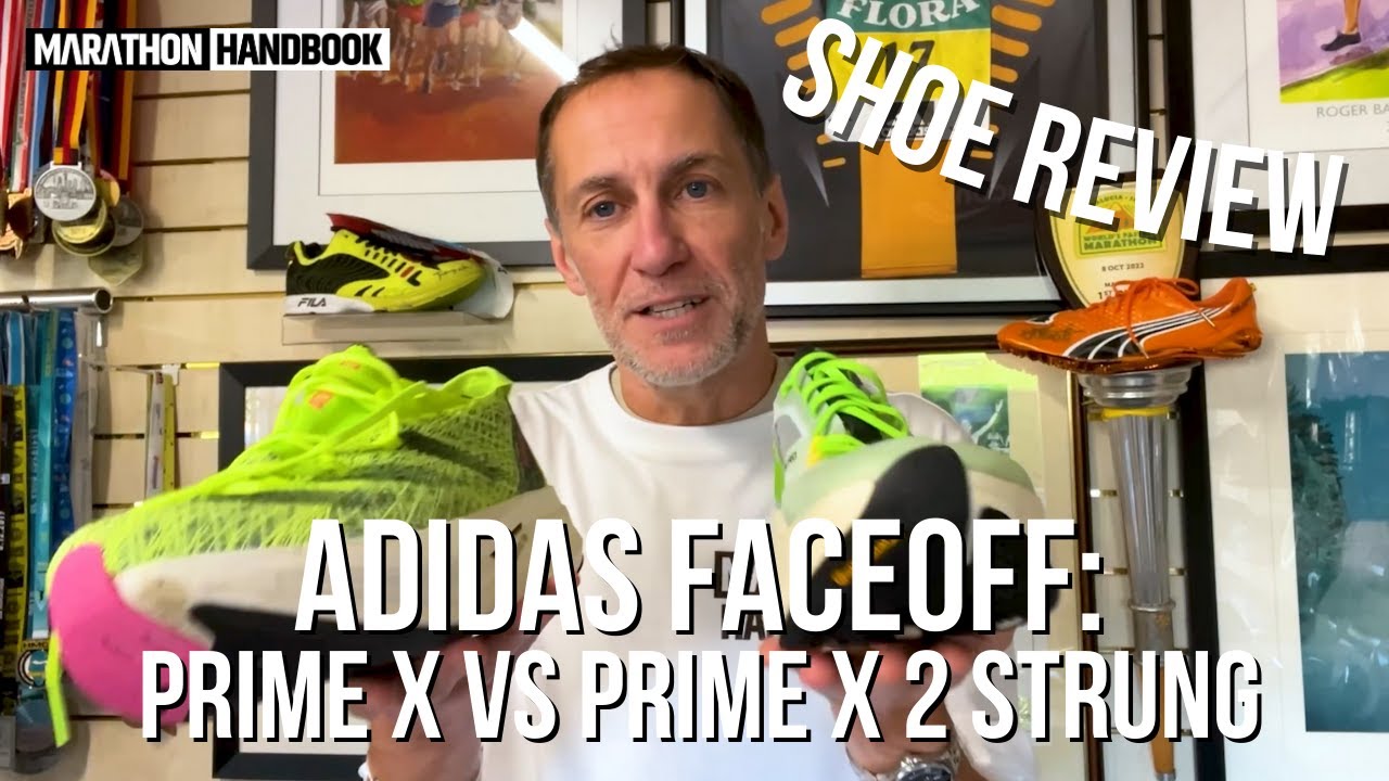 adidas Adizero Prime X vs adidas Adizero Prime X 2 - Whats best?