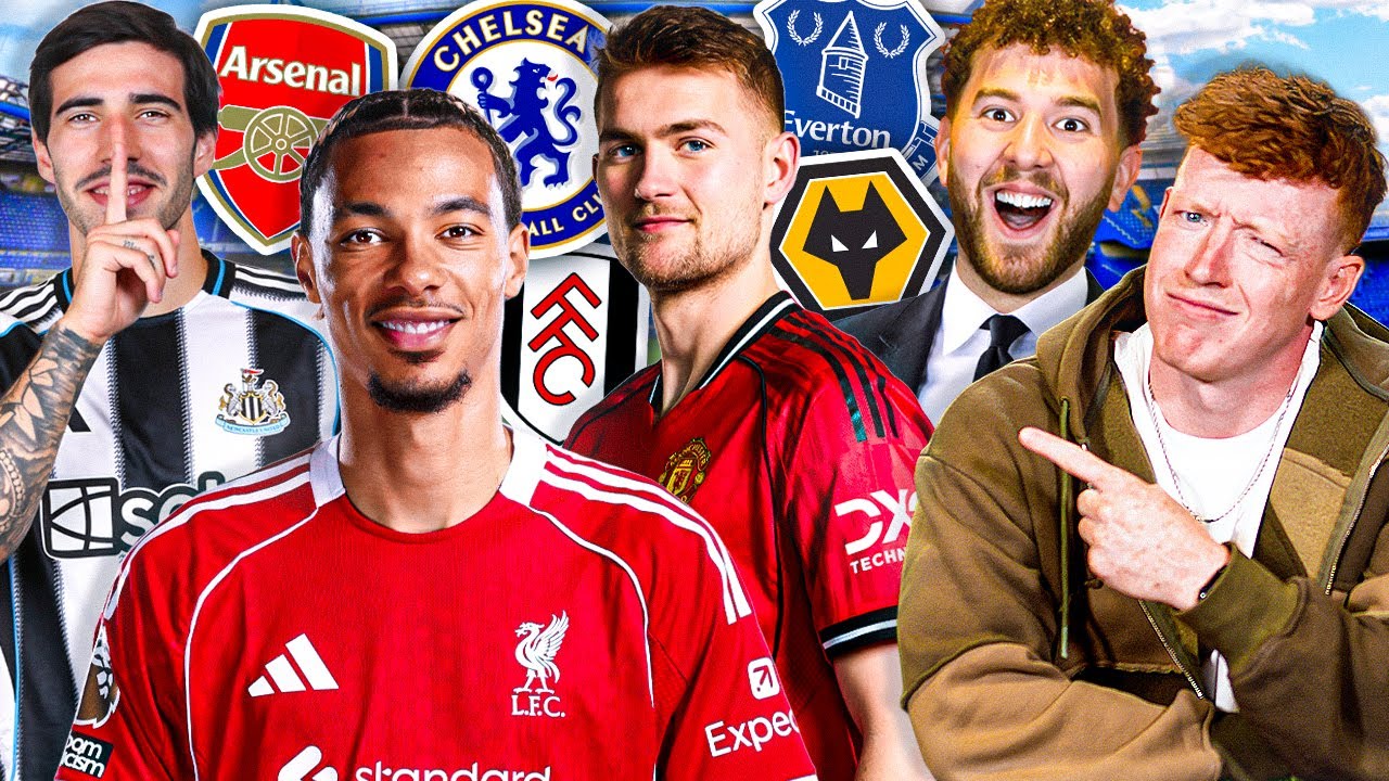 The Most UNDERRATED Player at EVERY Premier League Club!