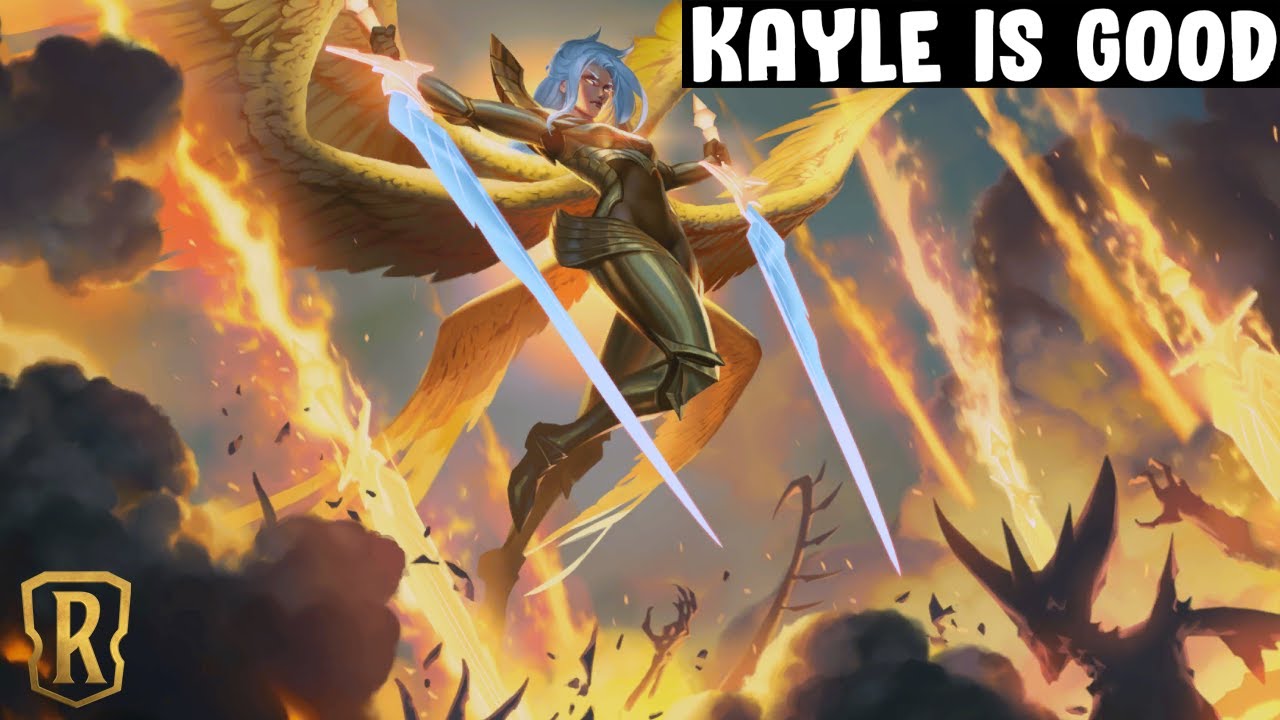 Kayle Leona Deck Guide | Legends of Runeterra