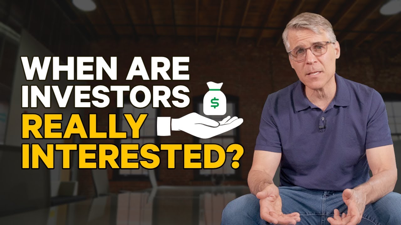 After The Pitch: How To Know if a VC is Actually Interested? | Dose 047