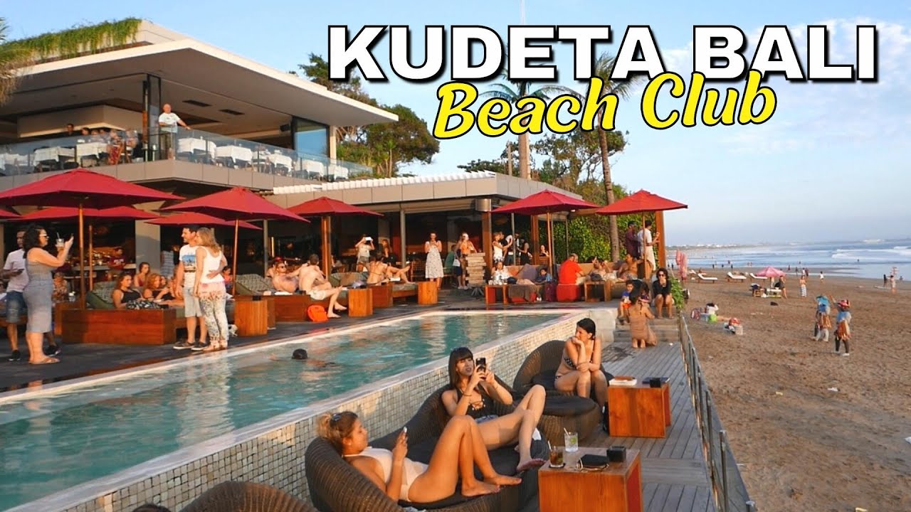 KuDeTa Beach Club Bali